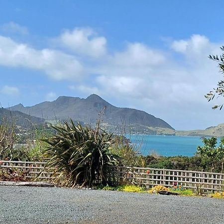 Whangarei Heads Mt Manaia View Holiday Studio מראה חיצוני תמונה