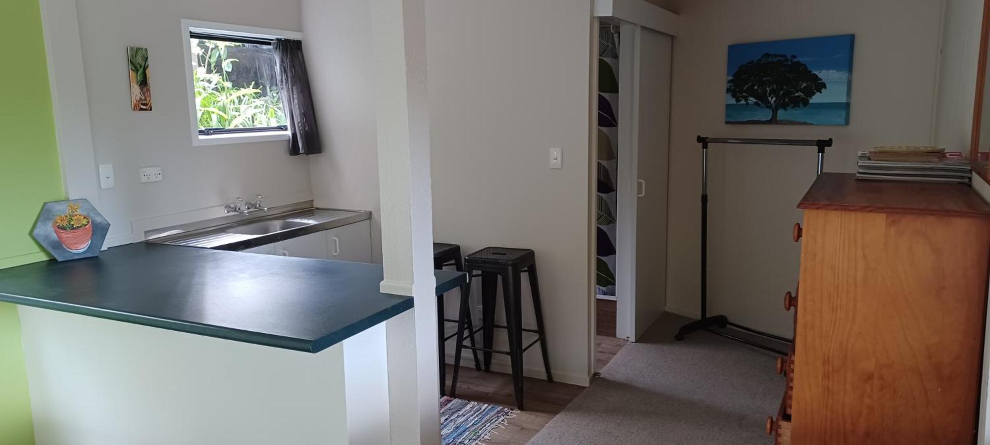 Whangarei Heads Mt Manaia View Holiday Studio מראה חיצוני תמונה
